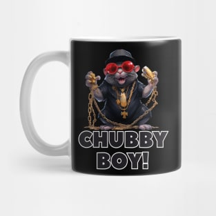 Chubby Boy Mug